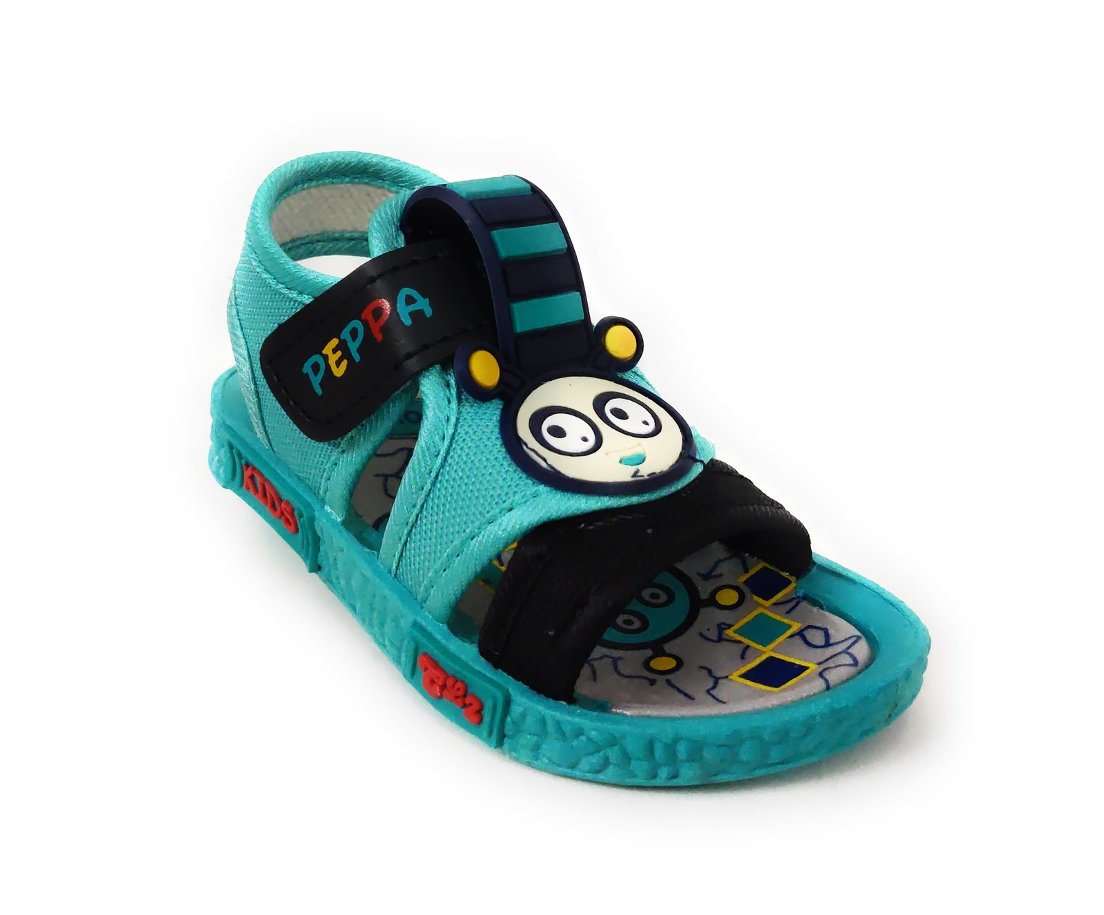 Buy Coolz Kids Chu-Chu Sound Musical First Walking Sandals Baby-1 for Baby  Boys and Baby Girls (Blue, 15-18 Months) Online at Best Prices in India -  JioMart.